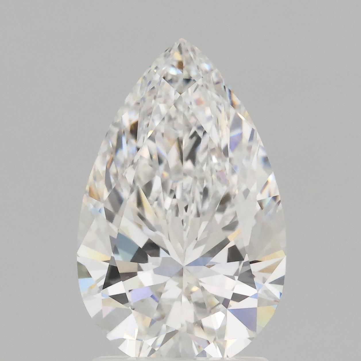 2.02ct Pear E - VVS2 - Excellent cut - LD374284