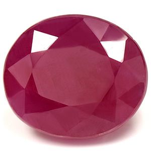 8.18ct Ruby