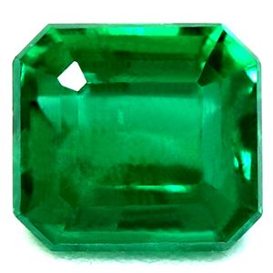 0.99ct Emerald