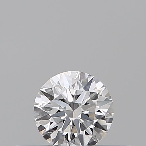 ROUND 0.19 carat diamond