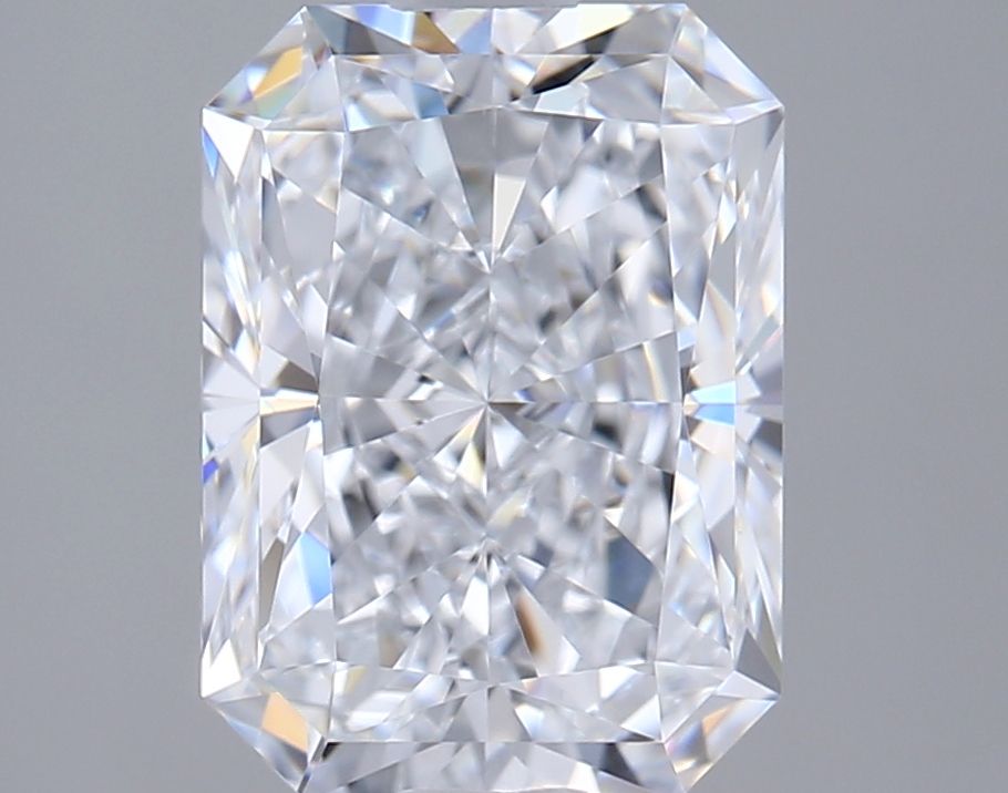 2.01ct Radiant D - VVS2 - Excellent cut - LD397931