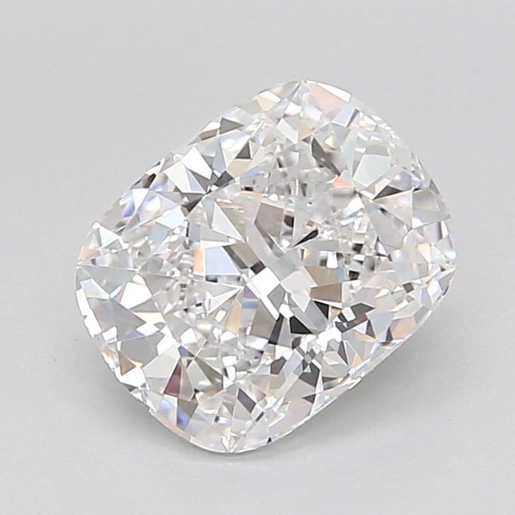 2.01ct Cushion D - IF - Excellent cut - LD152556