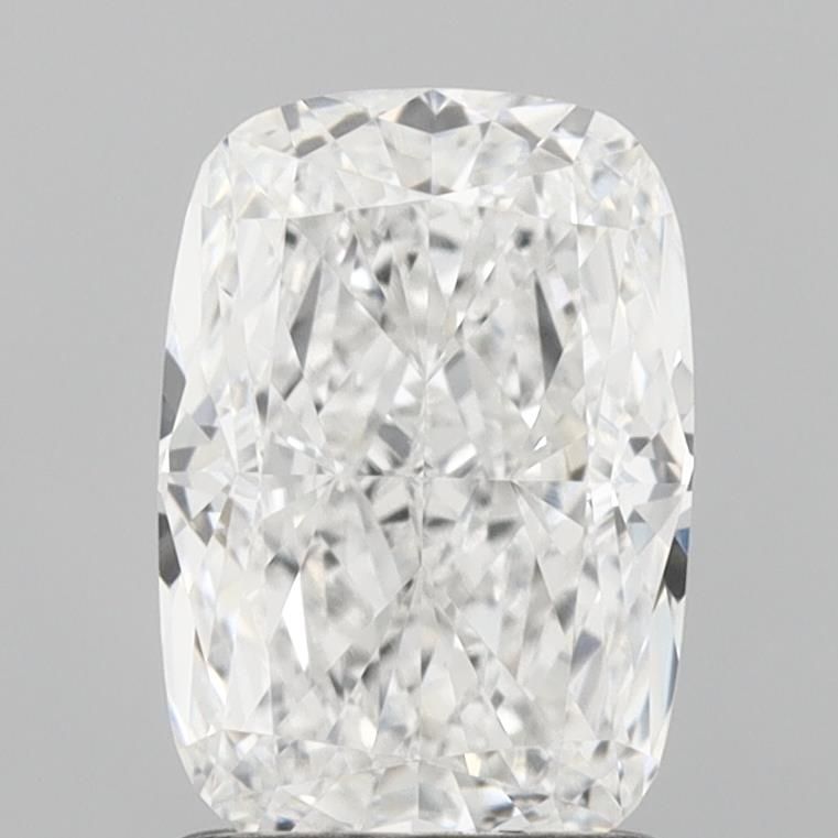 1.5ct Cushion D - VS1 - Excellent cut - LD76999