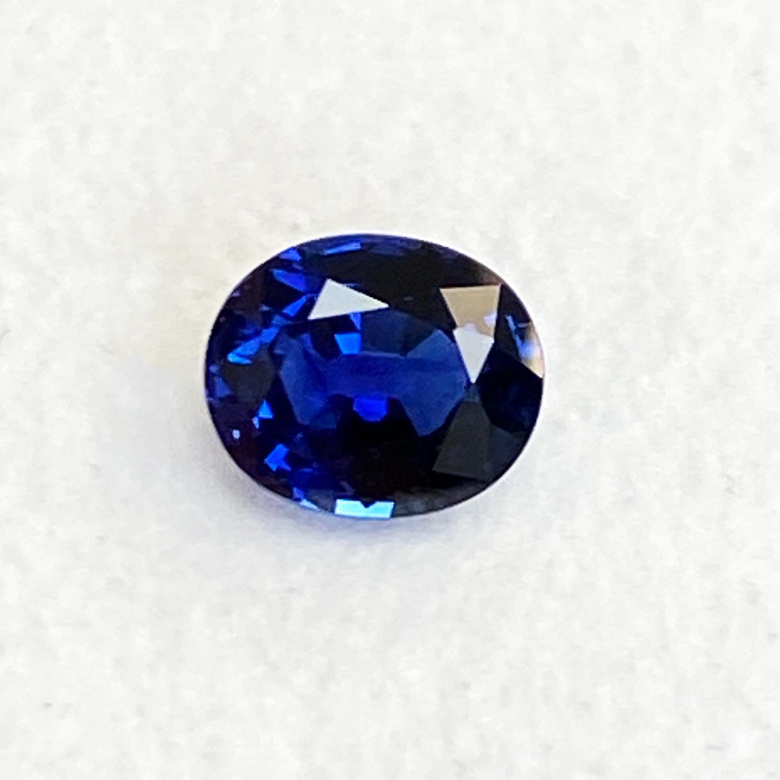 0.79ct Sapphire