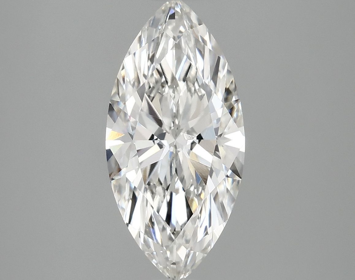 2.02ct Marquise F - VVS2 - Excellent cut - LD205817
