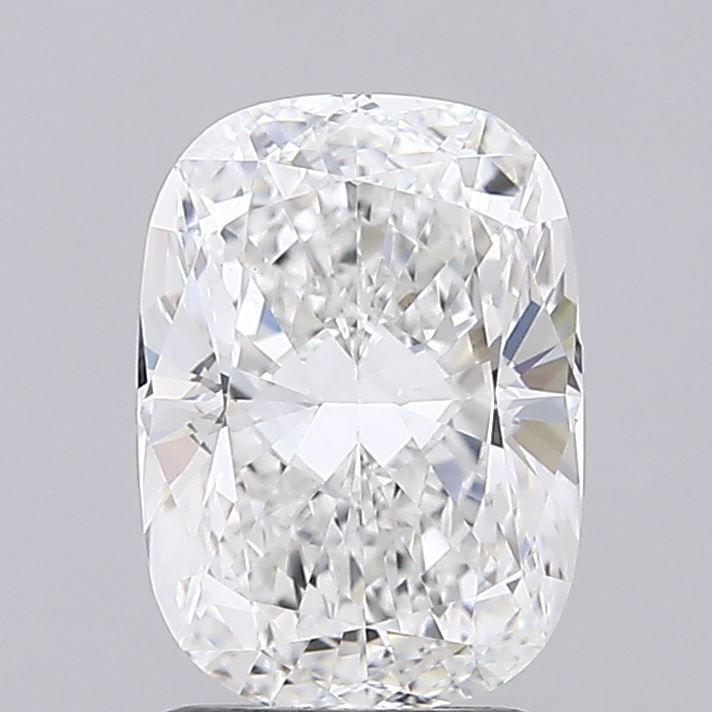 2.02ct Cushion E - VVS2 - Excellent cut - LD54641