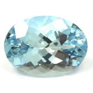 3.37ct Aquamarine