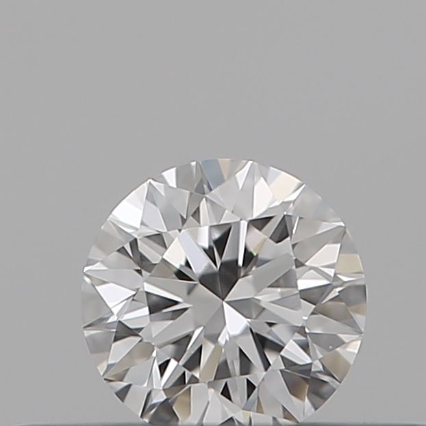 ROUND 0.19 carat diamond