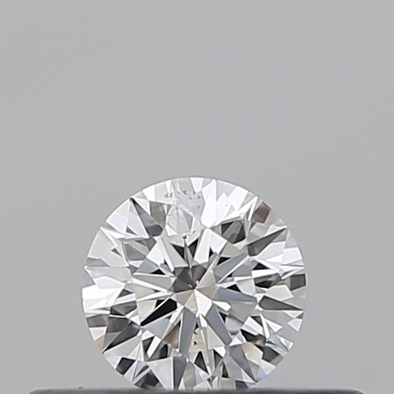 ROUND 0.19 carat diamond