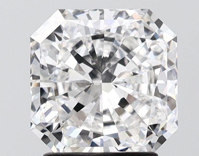 2.01ct Radiant D - VVS2 - Very Good cut - LD274071