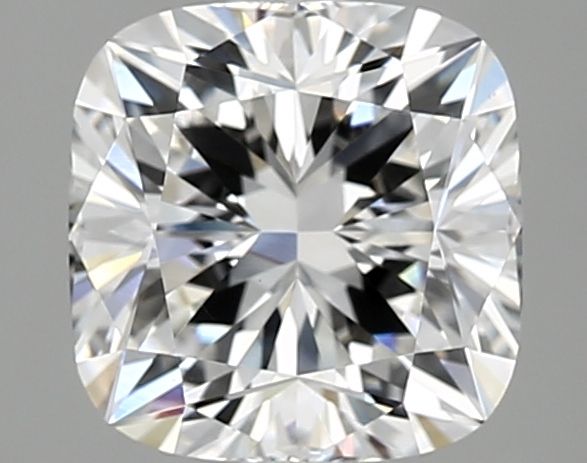 2.02ct Cushion D - VVS2 - Excellent cut - LD289209