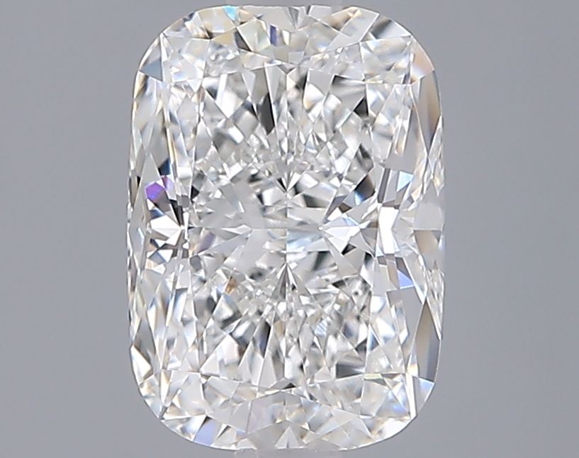 2.02ct Cushion E - VVS1 - Excellent cut - LD246517