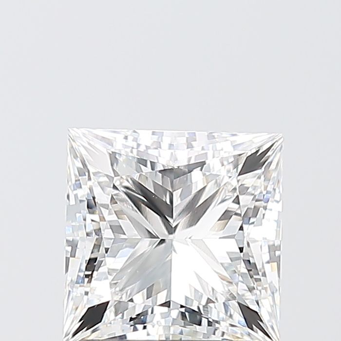 2.01ct Princess E - VVS2 - Excellent cut - LD220828