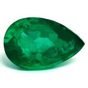 0.88ct Emerald