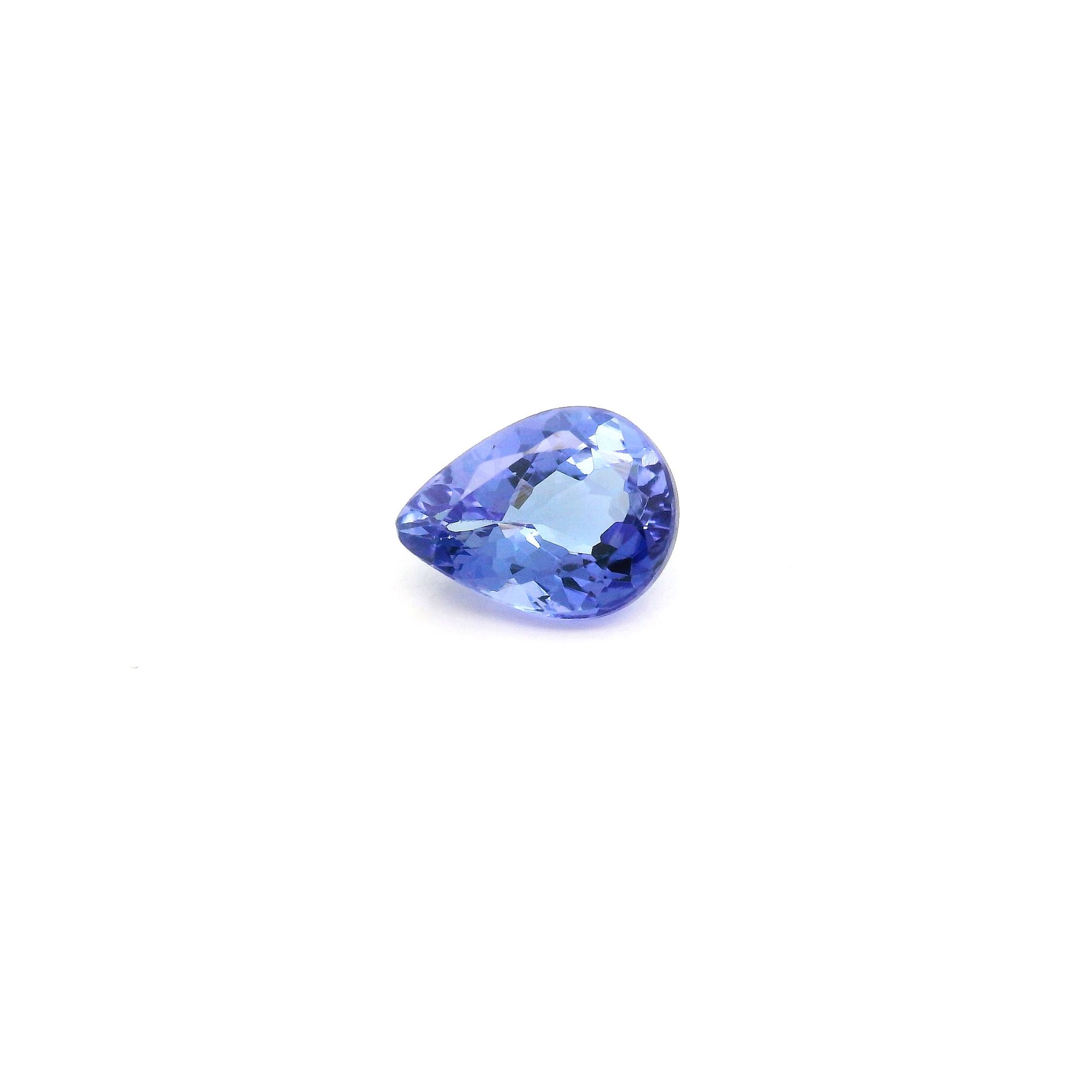 1.36ct TANZANITE