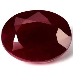 5.44ct Ruby
