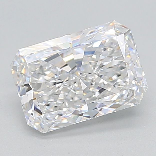 1.5ct Radiant D - VVS2 - Excellent cut - LD22925