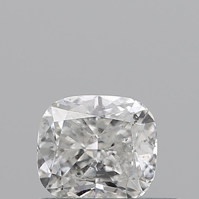 0.46 Carat F SI2 Cushion Diamond
