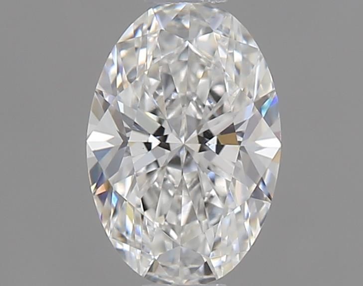 0.53 Carat Oval Diamond