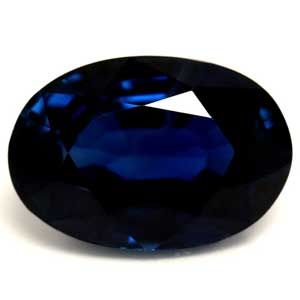 0.73ct Sapphire