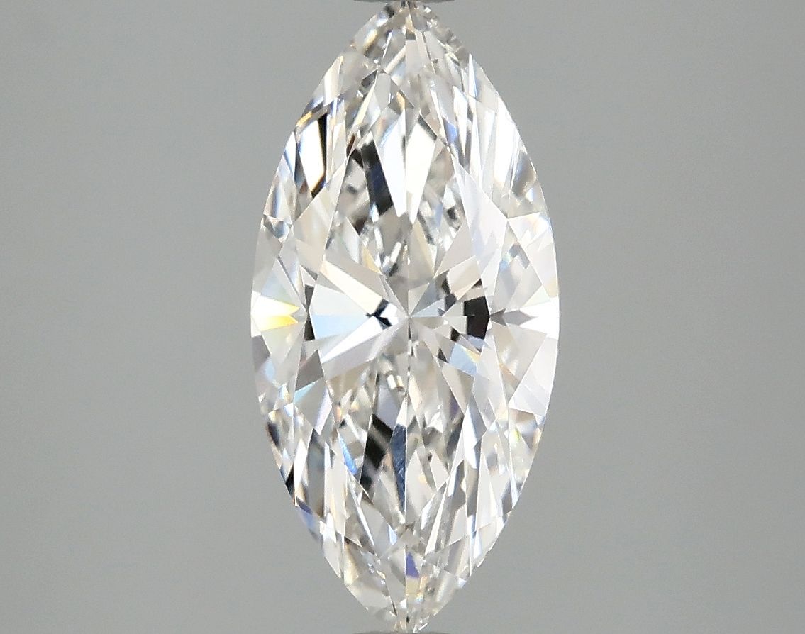 2.05ct Marquise E - VVS2 - Excellent cut - LD183347