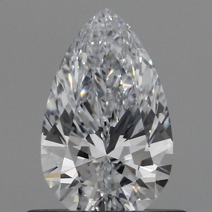 0.52 Carat Pear Diamond