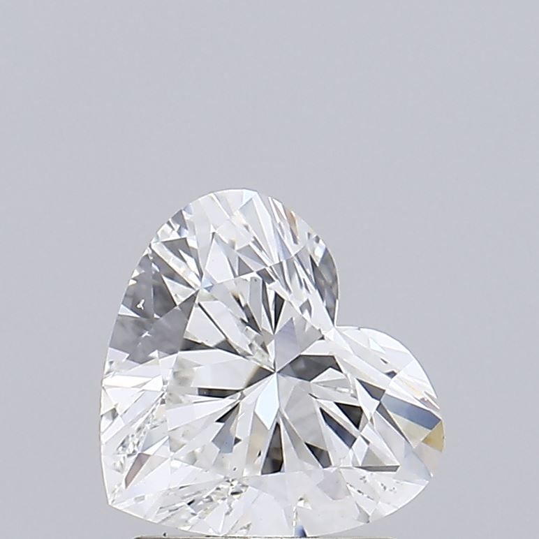 1.51 Carat Heart Diamond