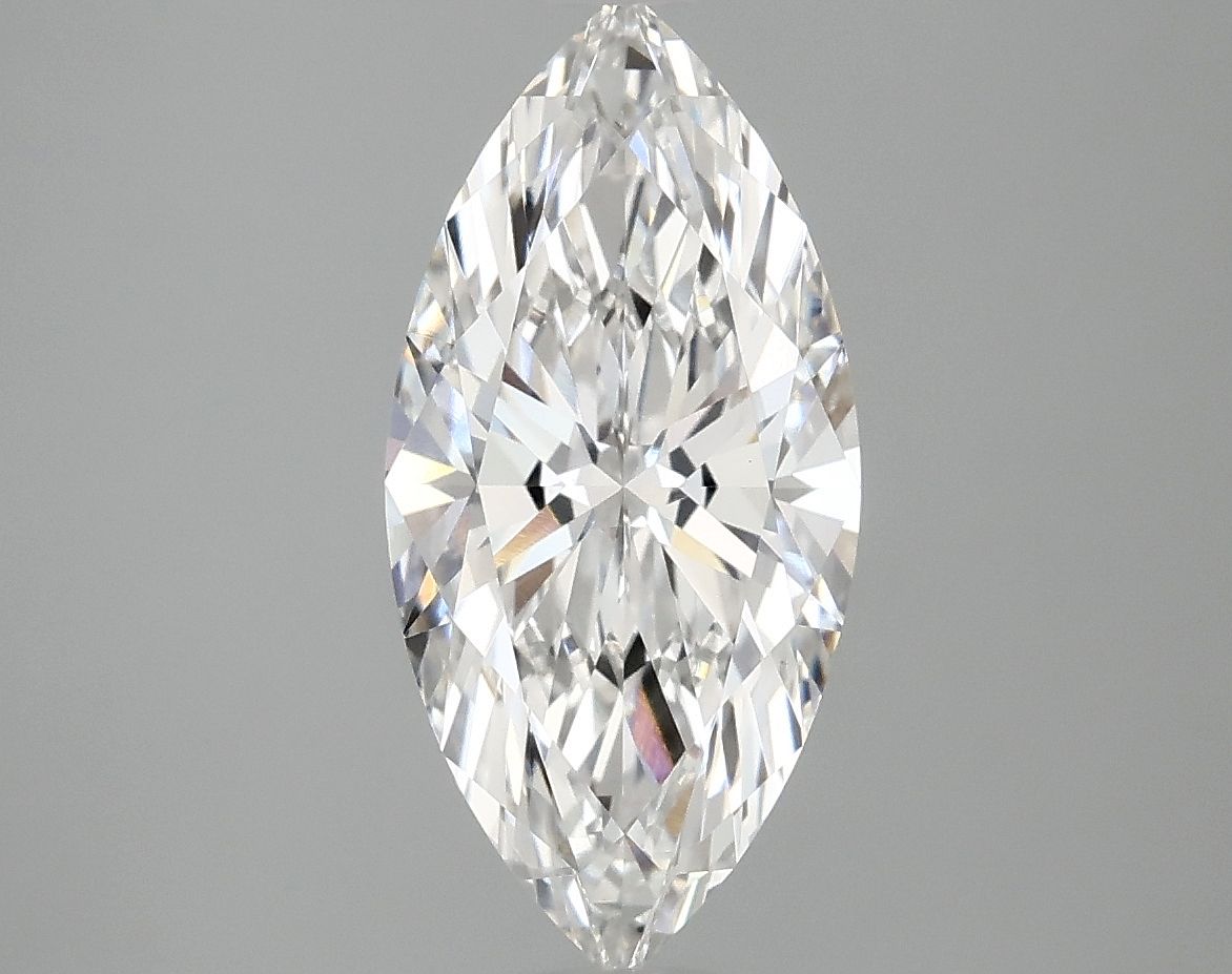 2.04ct Marquise E - VVS2 - Excellent cut - LD189077