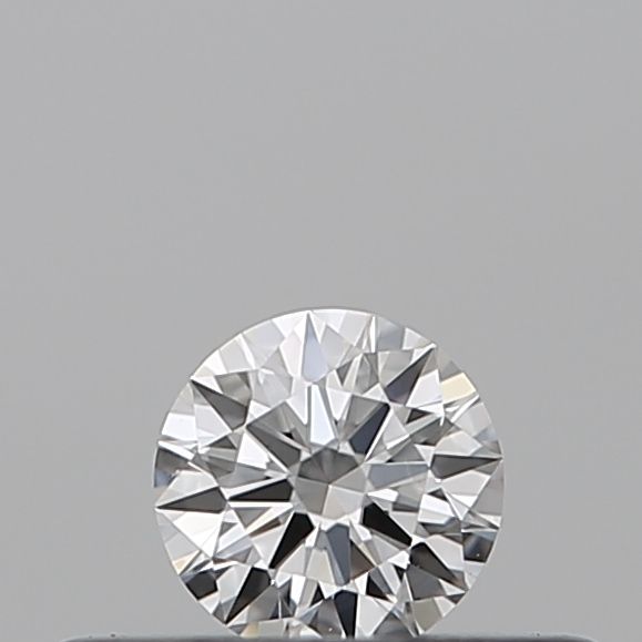 ROUND 0.18 carat diamond