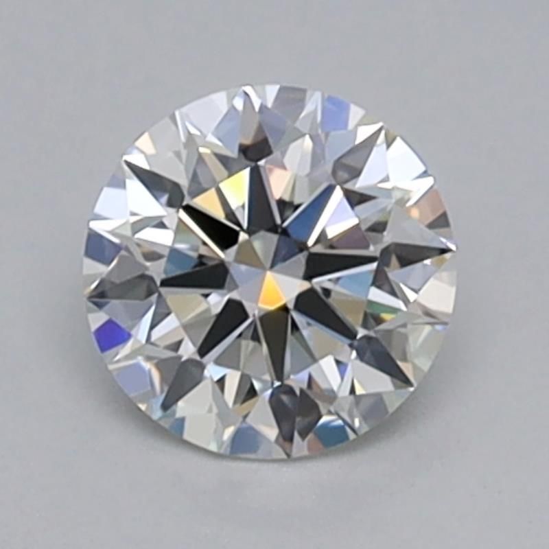 Diamant Rond 0.40 ct - Couleur H - Pureté VVS1
