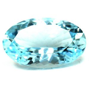 4.03ct Aquamarine