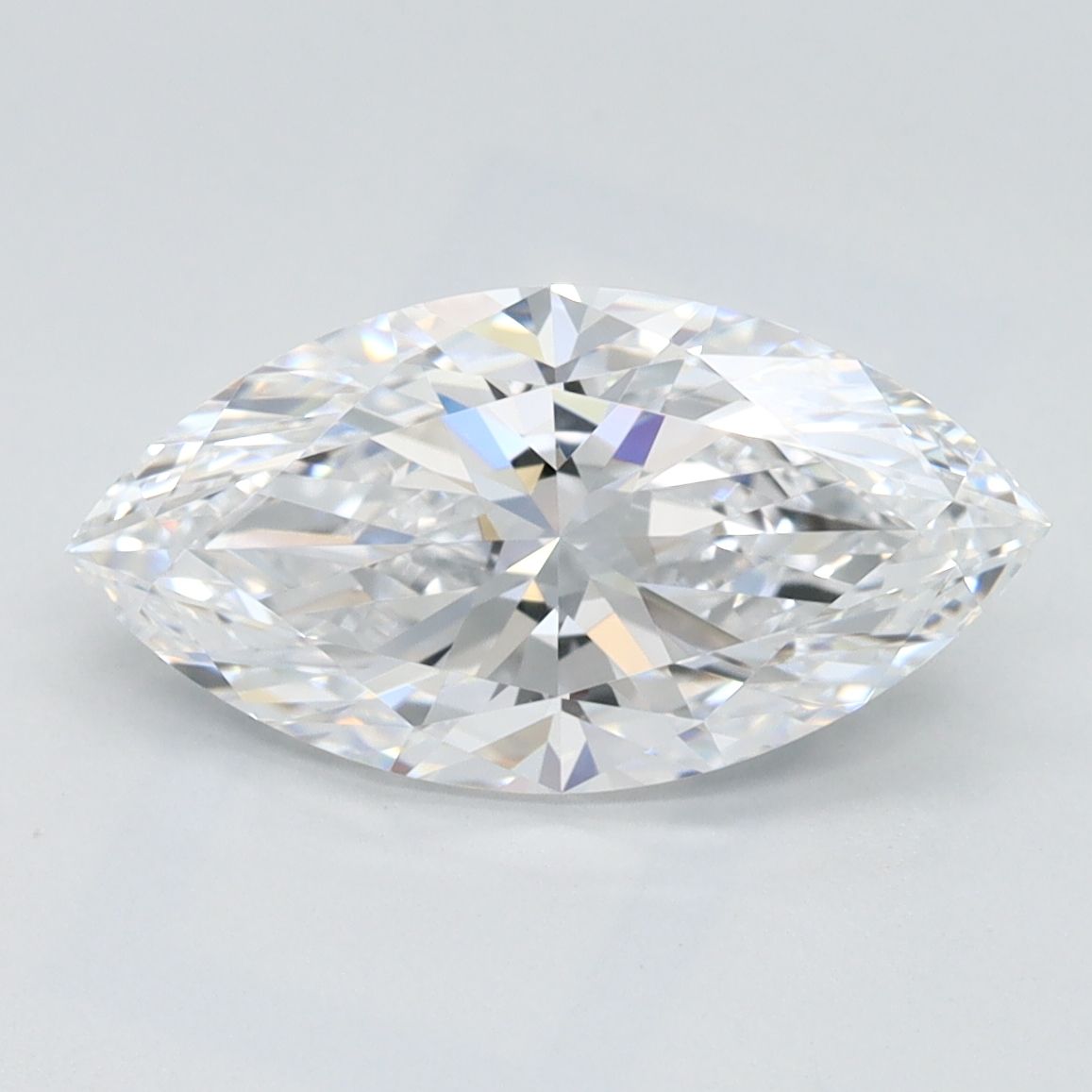 2.02ct Marquise D - IF - Very Good cut - LD236330