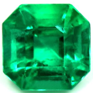 0.83ct Emerald