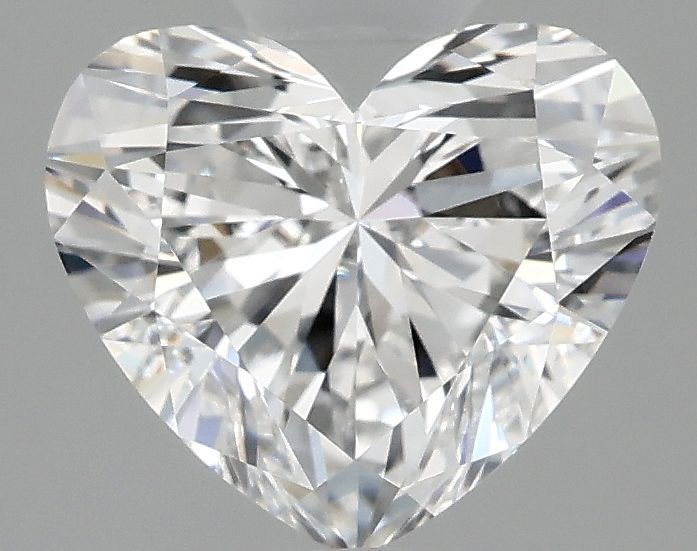 2.01ct Heart D - VS1 - Very Good cut - LD26494