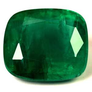 3.72ct Emerald