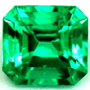 0.55ct Emerald