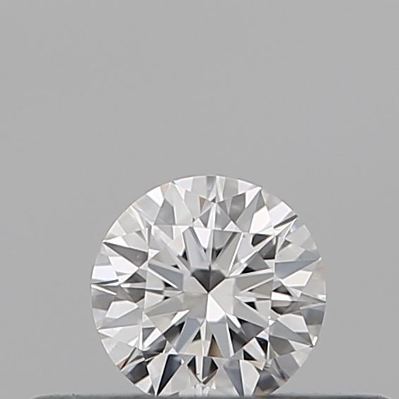 ROUND 0.18 carat diamond