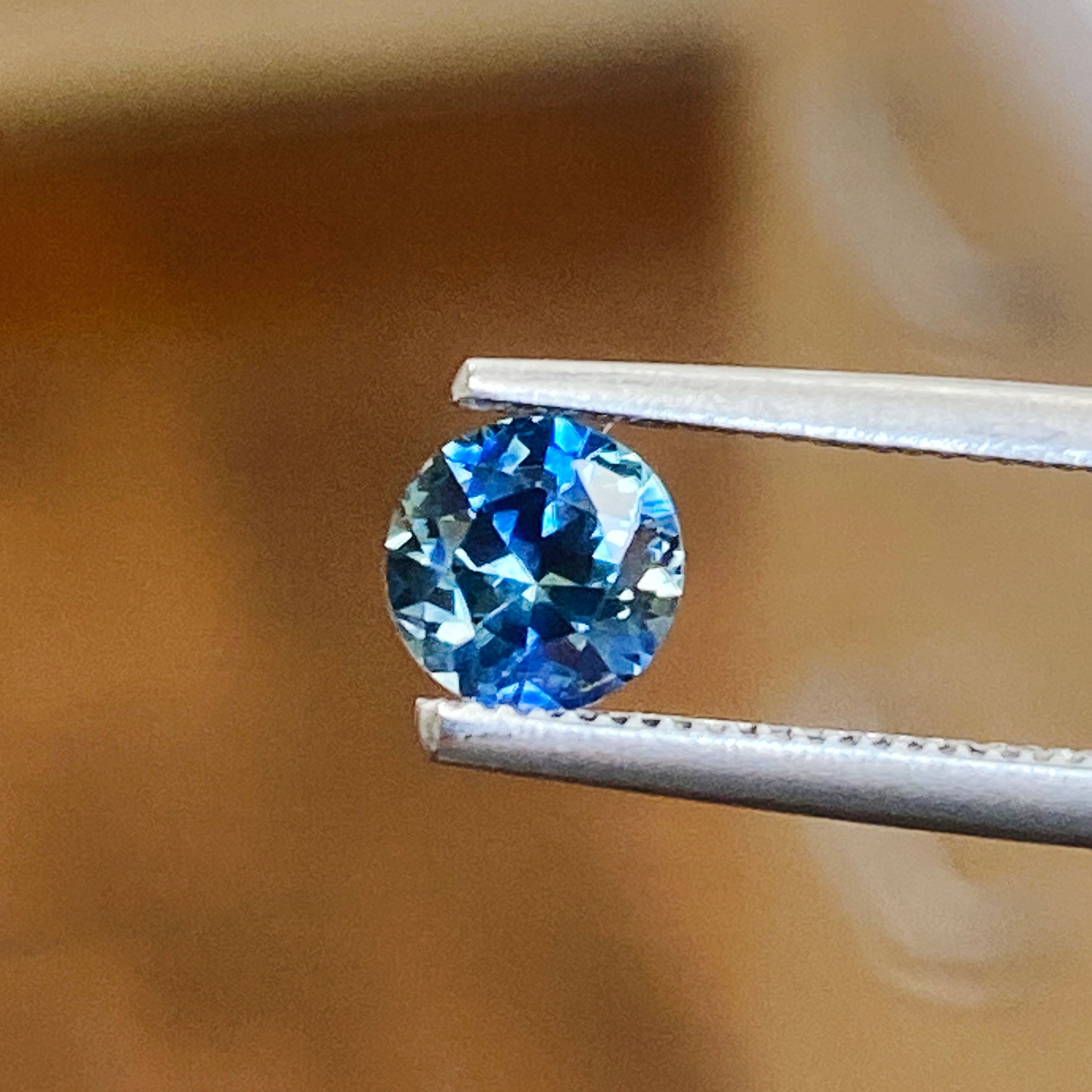 0.46ct Sapphire