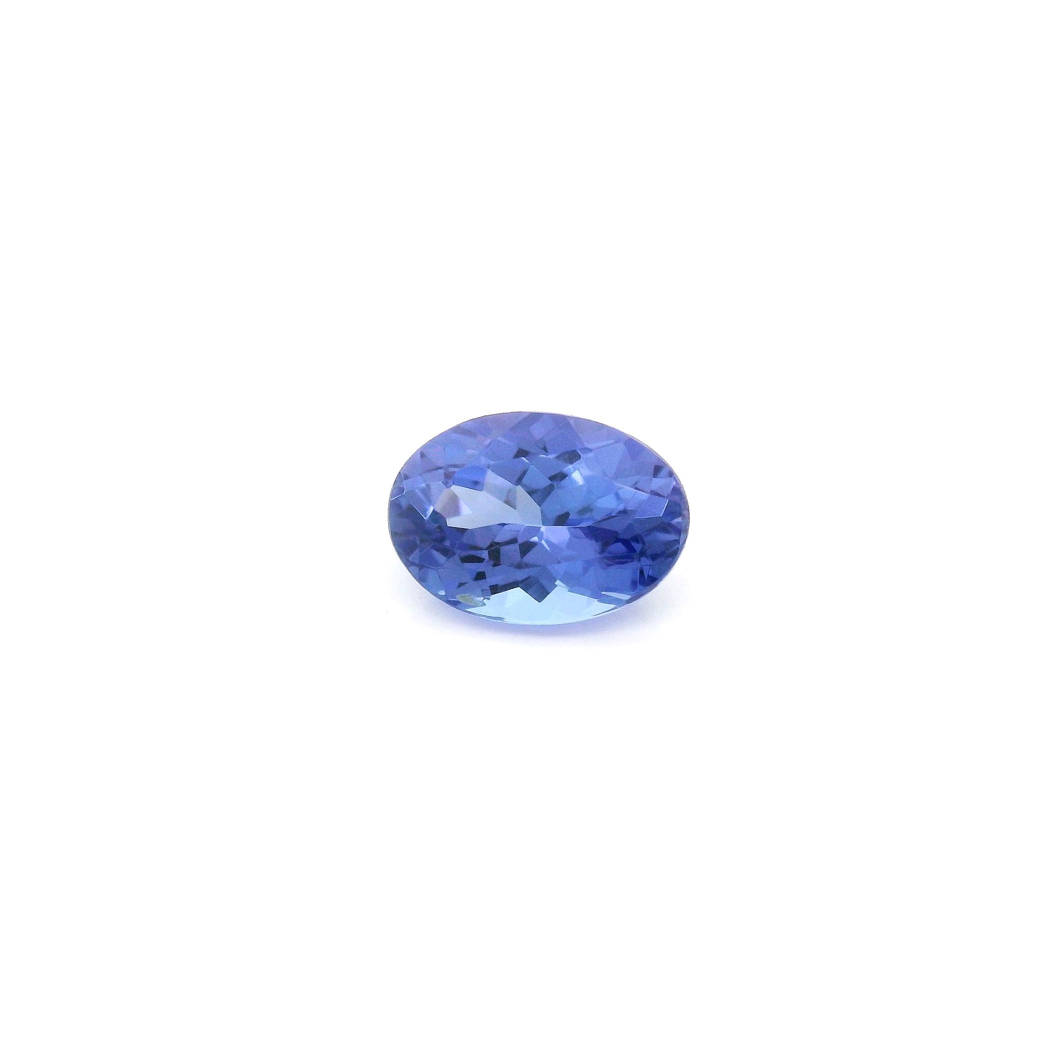 0.97ct TANZANITE