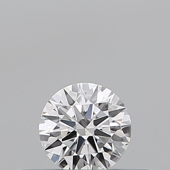 ROUND 0.19 carat diamond