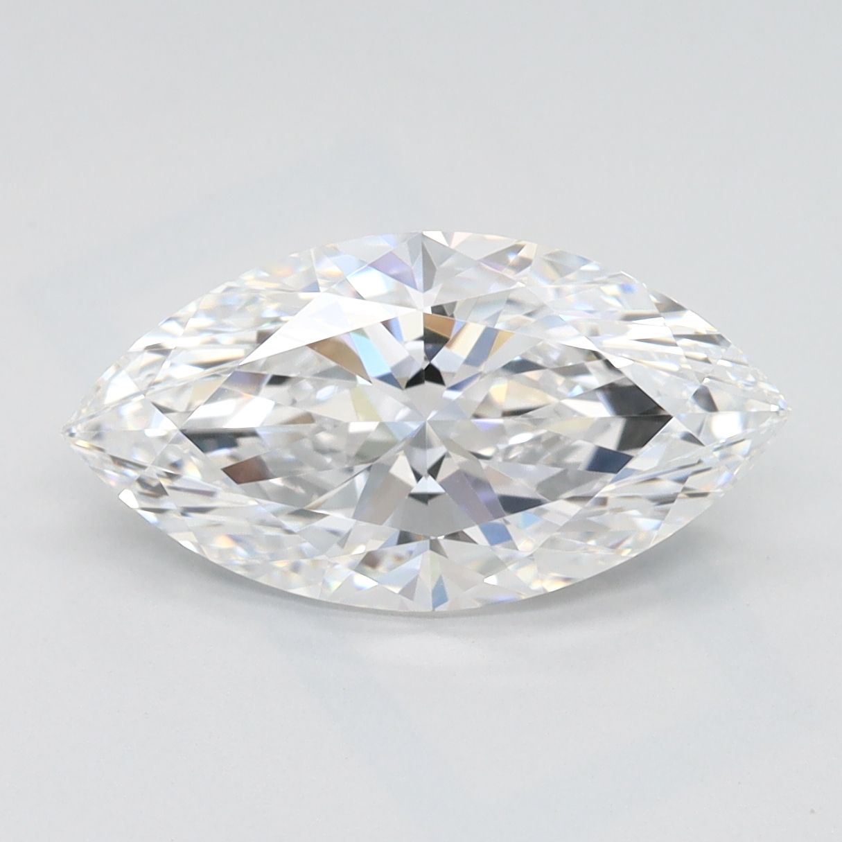 2.02ct Marquise D - IF - Excellent cut - LD236621