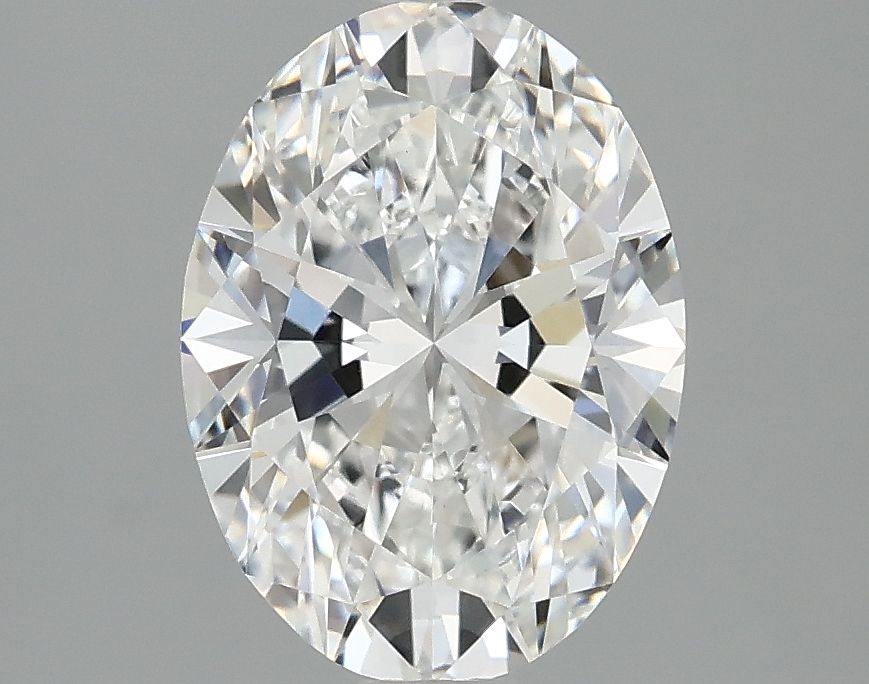 2ct Oval D - VS1 - Excellent cut - LD278169