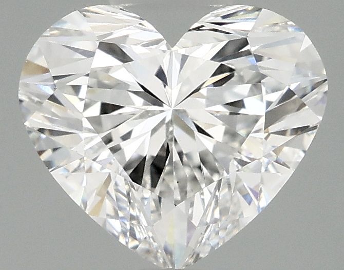 2.09ct Heart E - VS1 - Very Good cut - LD15758