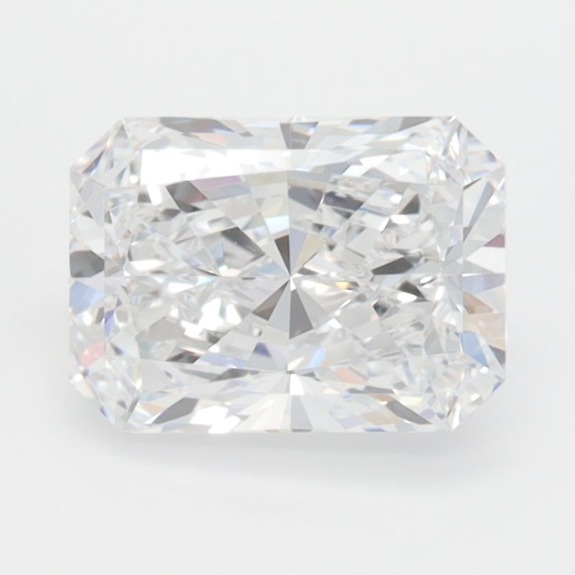 2.02ct Radiant D - VVS2 - Excellent cut - LD325058