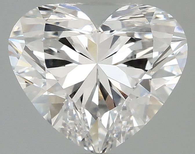 2.09ct Heart E - VS1 - Very Good cut - LD24394