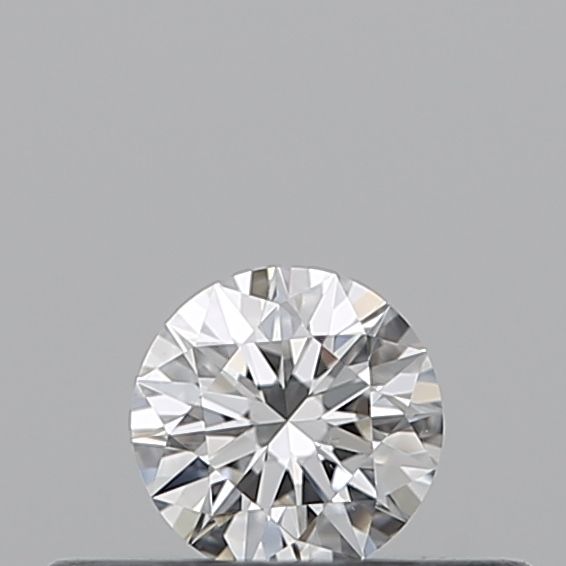 ROUND 0.18 carat diamond