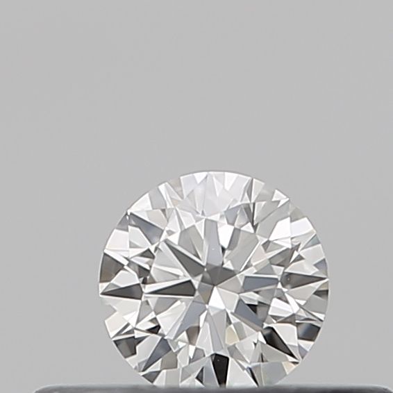 ROUND 0.18 carat diamond
