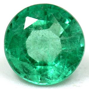 0.86ct Emerald