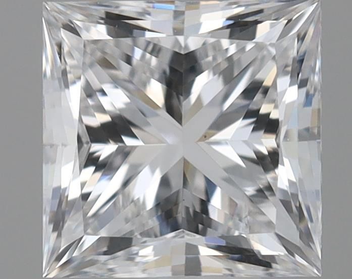 0.90 Carat Princess Diamond