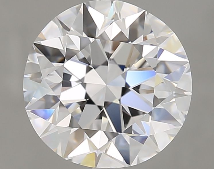 2,88 ct Okrągły diament naturalny